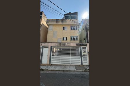 Apartamento à venda com 53m², 2 quartos e 1 vaga Apartamento à venda com 53m², 2 quartos e 1 vagaFachada