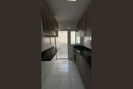 Apartamento à venda com 53m², 2 quartos e 1 vaga Apartamento à venda com 53m², 2 quartos e 1 vagaCozinha