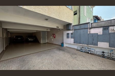 Apartamento à venda com 53m², 2 quartos e 1 vaga Apartamento à venda com 53m², 2 quartos e 1 vagaGaragem
