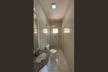 Apartamento à venda com 53m², 2 quartos e 1 vaga Apartamento à venda com 53m², 2 quartos e 1 vagaBanheiro da Suíte