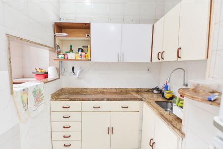 Apartamento para alugar com 65m², 2 quartos e sem vagaCozinha