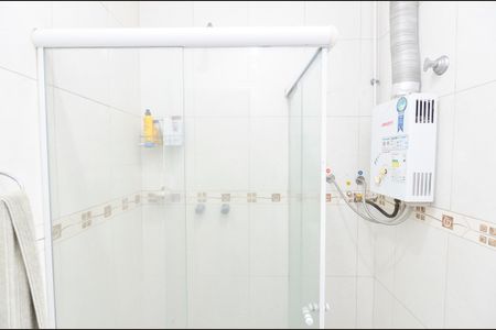 Apartamento para alugar com 65m², 2 quartos e sem vagaBanheiro