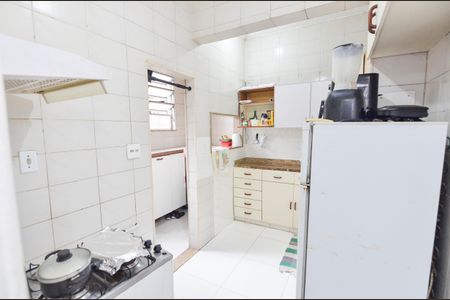 Apartamento para alugar com 65m², 2 quartos e sem vagaCozinha