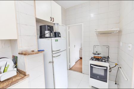Apartamento para alugar com 65m², 2 quartos e sem vagaCozinha