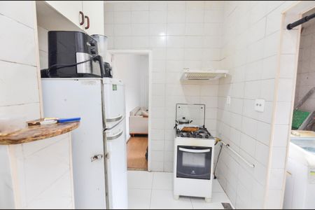 Apartamento para alugar com 65m², 2 quartos e sem vagaCozinha