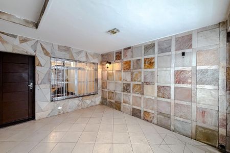 Garagem de casa à venda com 2 quartos, 114m² em Ipiranga, São Paulo