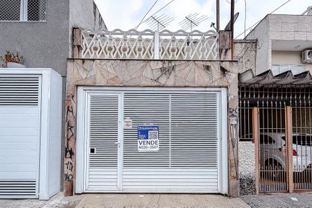 Fachada - Plaquinha de casa à venda com 2 quartos, 114m² em Ipiranga, São Paulo