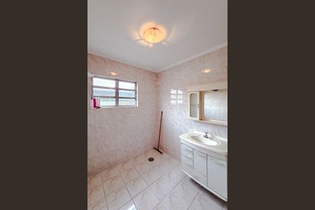 Banheiro da Suíte de casa à venda com 2 quartos, 114m² em Ipiranga, São Paulo