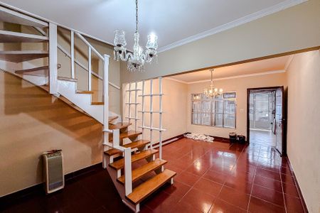 Sala de casa à venda com 2 quartos, 114m² em Ipiranga, São Paulo