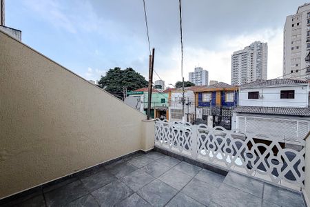 Varanda do Quarto 2 de casa à venda com 2 quartos, 114m² em Ipiranga, São Paulo