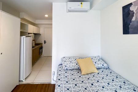 Studio de apartamento à venda com 0 quarto, 41m² em Consolação, São Paulo