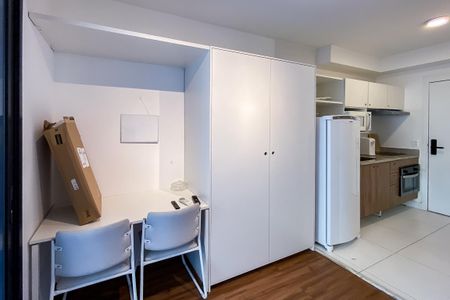 Studio à venda com 41m², 0 quarto e sem vagaStudio
