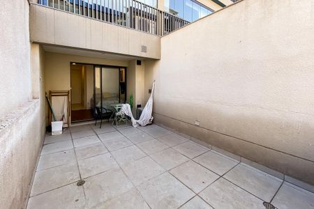 Studio à venda com 41m², 0 quarto e sem vagaVaranda