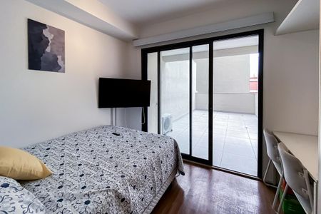 Studio de apartamento à venda com 0 quarto, 41m² em Consolação, São Paulo