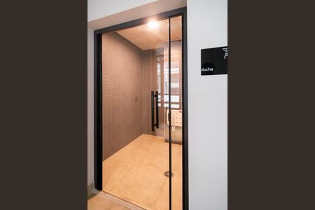 Studio à venda com 41m², 0 quarto e sem vagaSauna