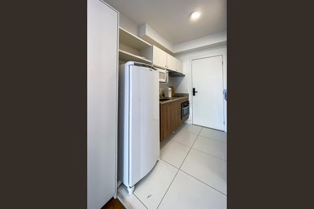 Studio à venda com 41m², 0 quarto e sem vagaStudio / Cozinha