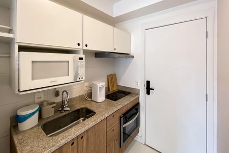 Apartamento à venda com 41m², 0 quarto e sem vaga Apartamento à venda com 41m², 0 quarto e sem vagaStudio
