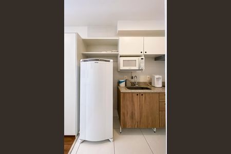 Apartamento à venda com 41m², 0 quarto e sem vaga Apartamento à venda com 41m², 0 quarto e sem vagaStudio