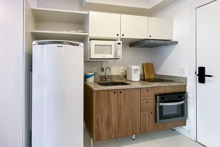Studio à venda com 41m², 0 quarto e sem vagaStudio / Cozinha