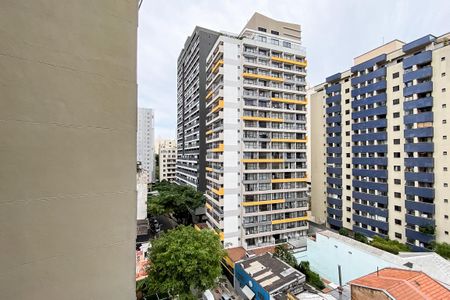 Apartamento à venda com 41m², 0 quarto e sem vaga Apartamento à venda com 41m², 0 quarto e sem vagaVista do Área comum