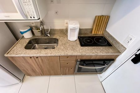 Apartamento à venda com 41m², 0 quarto e sem vaga Apartamento à venda com 41m², 0 quarto e sem vagaStudio