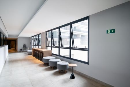 Studio à venda com 41m², 0 quarto e sem vagaÁrea Comum