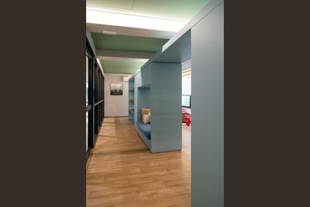 Studio à venda com 41m², 0 quarto e sem vagaBrinquedoteca