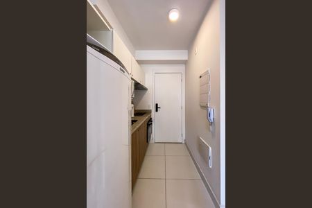 Studio de apartamento à venda com 0 quarto, 41m² em Consolação, São Paulo