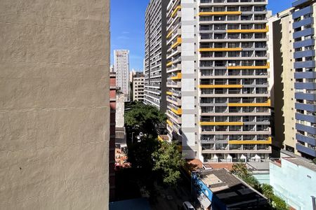 Studio à venda com 41m², 0 quarto e sem vagaVaranda