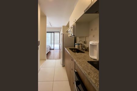 Apartamento à venda com 41m², 0 quarto e sem vaga Apartamento à venda com 41m², 0 quarto e sem vagaStudio