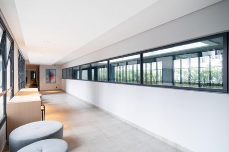 Studio à venda com 41m², 0 quarto e sem vagaÁrea Comum