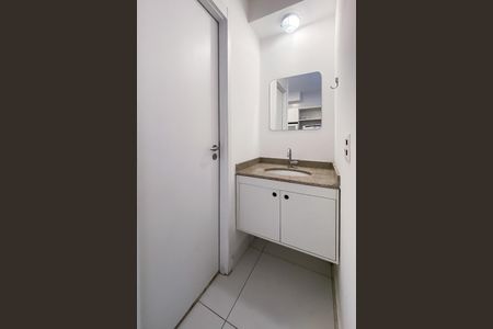 Studio à venda com 41m², 0 quarto e sem vagaBanheiro