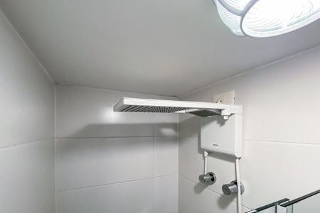 Apartamento à venda com 41m², 0 quarto e sem vaga Apartamento à venda com 41m², 0 quarto e sem vagaBanheiro social