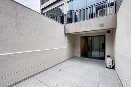 Apartamento à venda com 41m², 0 quarto e sem vaga Apartamento à venda com 41m², 0 quarto e sem vagaÁrea comum