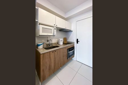 Studio à venda com 41m², 0 quarto e sem vagaStudio / Cozinha