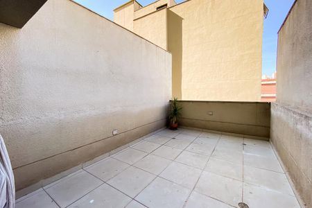 Studio à venda com 41m², 0 quarto e sem vagaVaranda