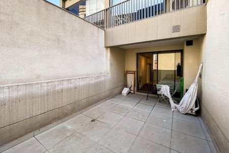 Studio à venda com 41m², 0 quarto e sem vagaVaranda