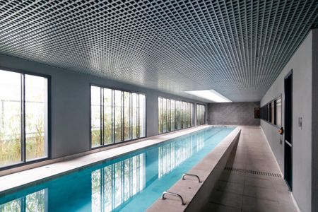 Studio à venda com 41m², 0 quarto e sem vagaPiscina Coberta