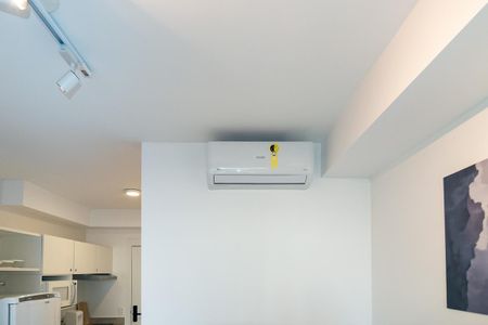 Studio à venda com 41m², 0 quarto e sem vagaStudio