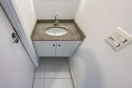 Studio à venda com 41m², 0 quarto e sem vagaBanheiro