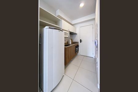 Apartamento à venda com 41m², 0 quarto e sem vaga Apartamento à venda com 41m², 0 quarto e sem vagaStudio