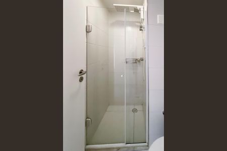 Apartamento à venda com 41m², 0 quarto e sem vaga Apartamento à venda com 41m², 0 quarto e sem vagaBanheiro social