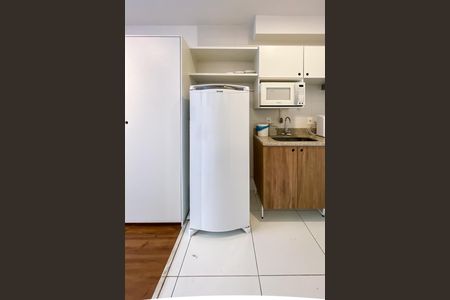 Studio à venda com 41m², 0 quarto e sem vagaStudio / Cozinha