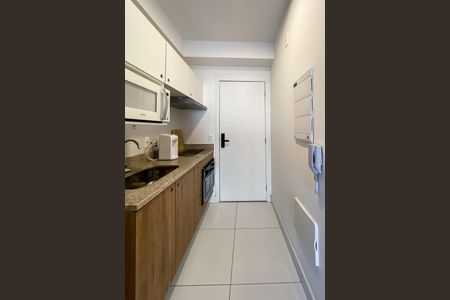 Studio à venda com 41m², 0 quarto e sem vagaStudio / Cozinha