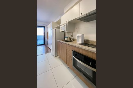 Studio à venda com 41m², 0 quarto e sem vagaStudio / Cozinha