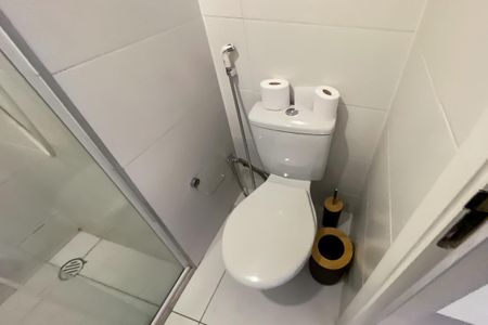 Studio à venda com 41m², 0 quarto e sem vagaBanheiro