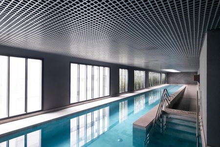 Studio à venda com 41m², 0 quarto e sem vagaPiscina Coberta