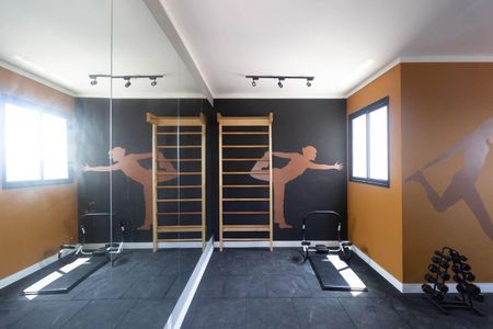 Apartamento para alugar com 47m², 2 quartos e 1 vaga