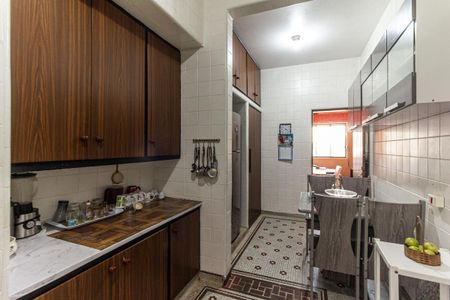 Apartamento à venda com 98m², 3 quartos e sem vagaCozinha