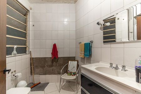 Apartamento à venda com 98m², 3 quartos e sem vagaBanheiro